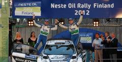 Jari Matti Latvala - Ford Fiesta RS WRC